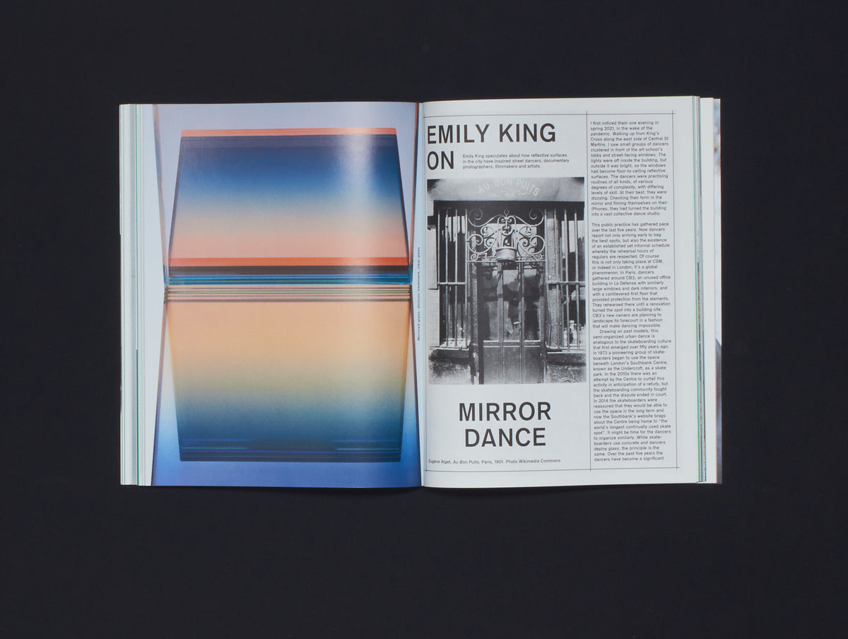 MacGuffin N° 16 – The Mirror