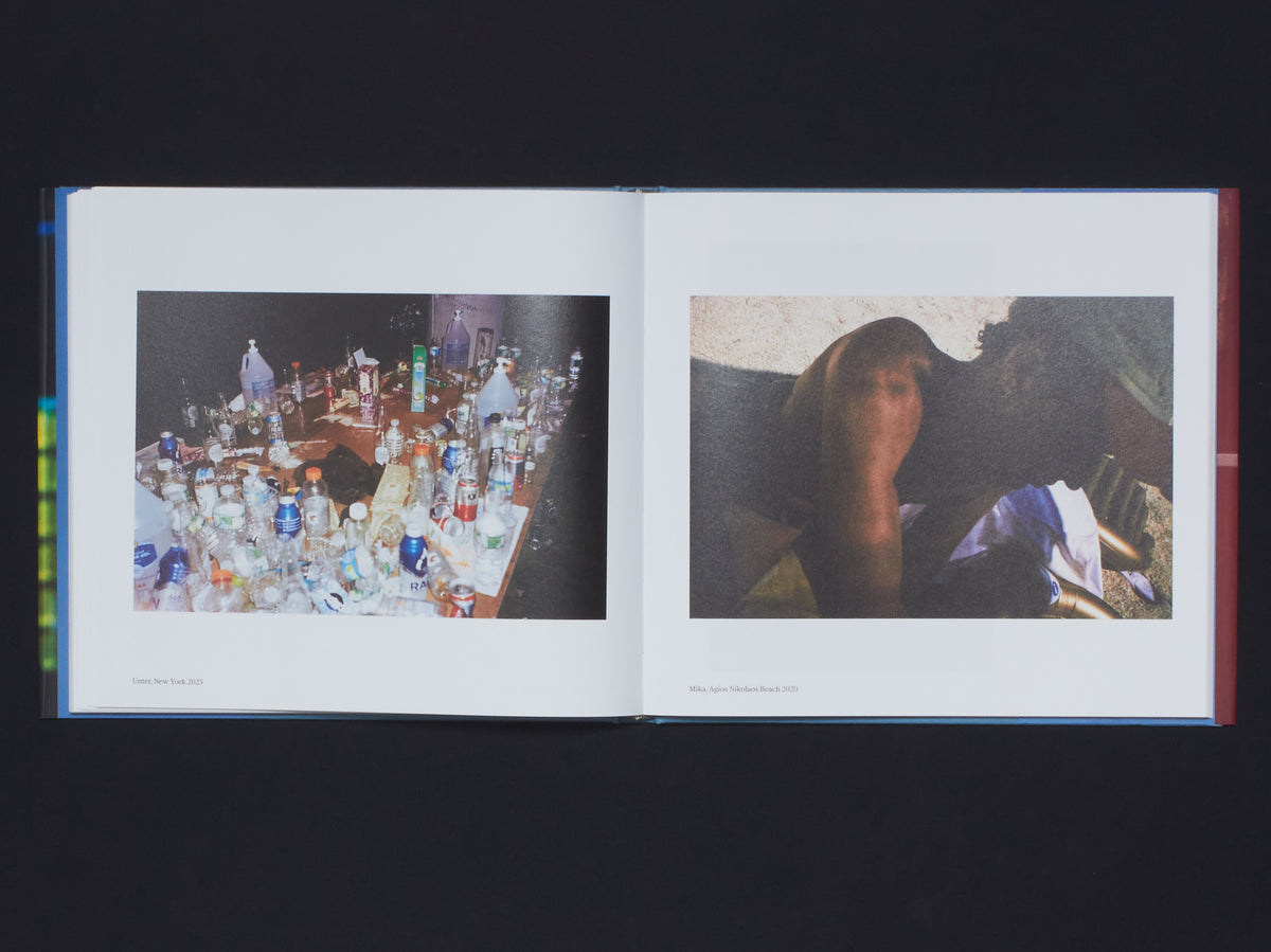 Vincent Wechselberger, Dreams and How to Keep Them