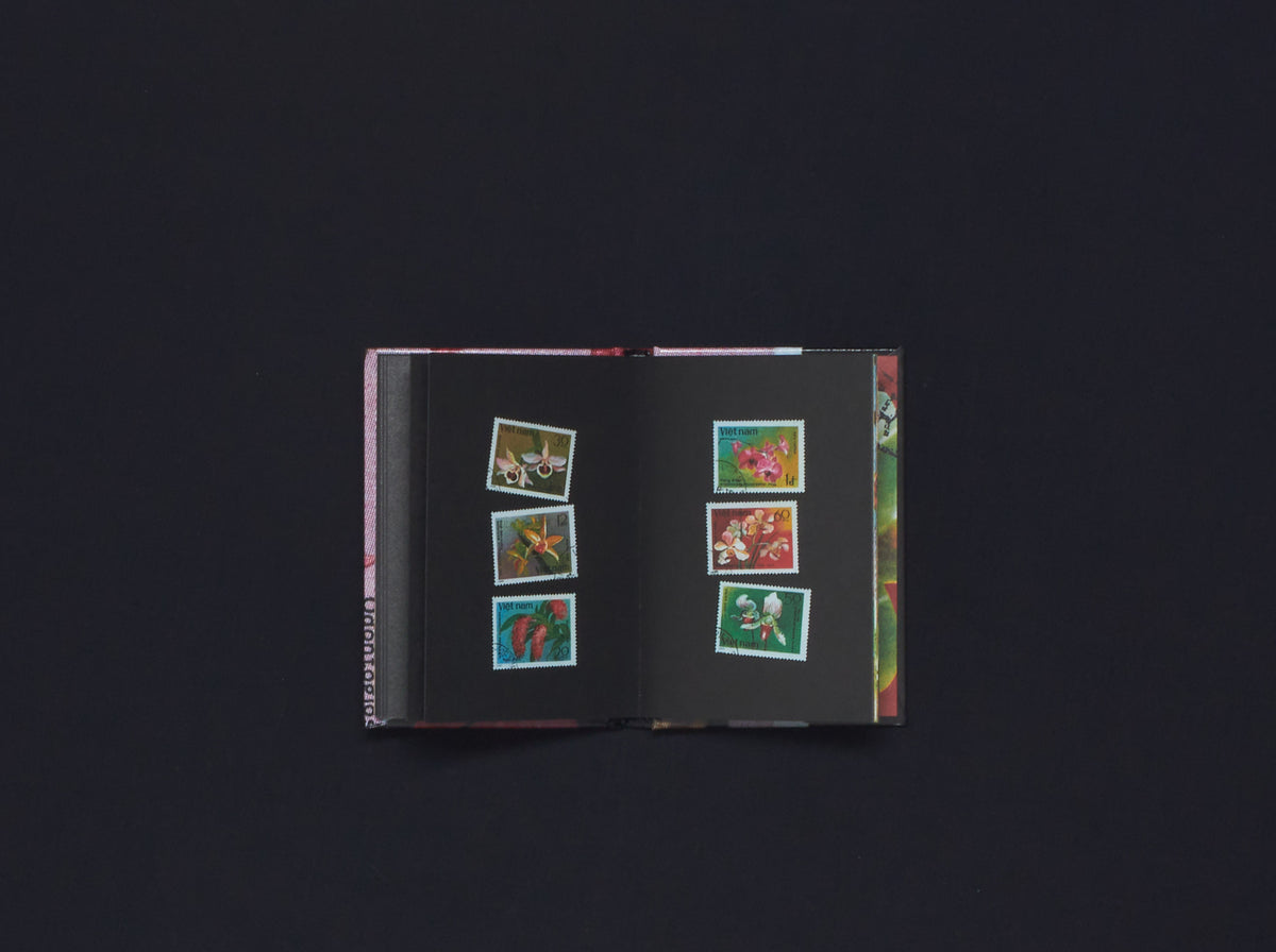 Flower Stamps