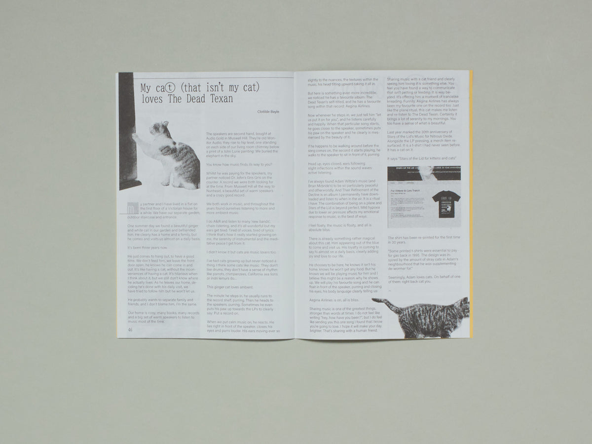 Texture Magazine #3