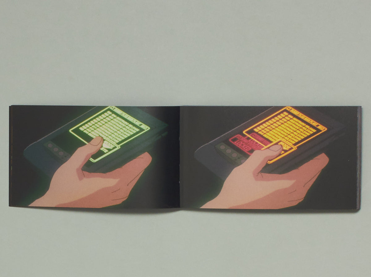 Psychic Essence Threshold Signal: User Interfaces From Neon Genesis Evangelion