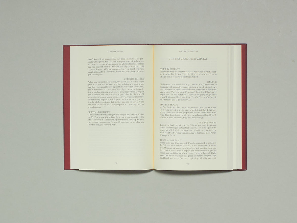 Le Chateaubriand