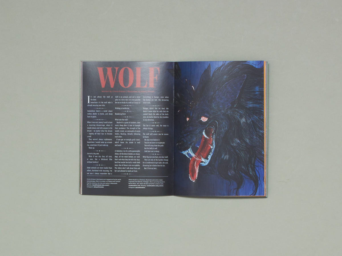 General Witchfinders Issue 5, Samhain