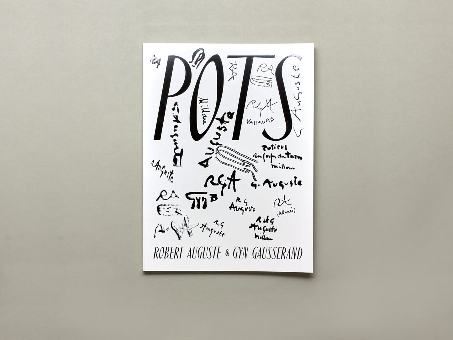 Robert Auguste & Gyn Gausserand, POTS