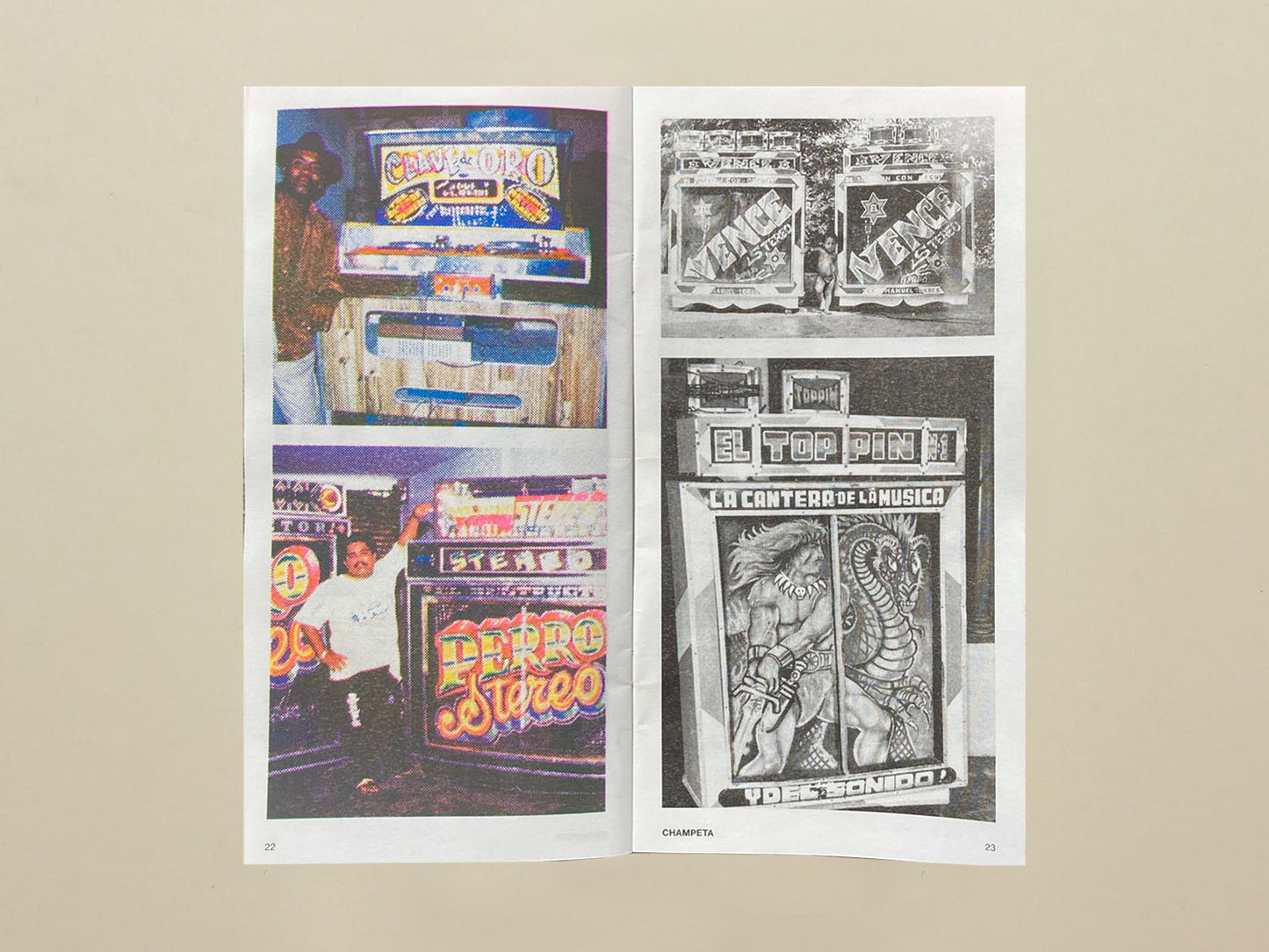 Roots to Fruits Nº2 Champeta: A Colombian Caribbean Cultural Resistance