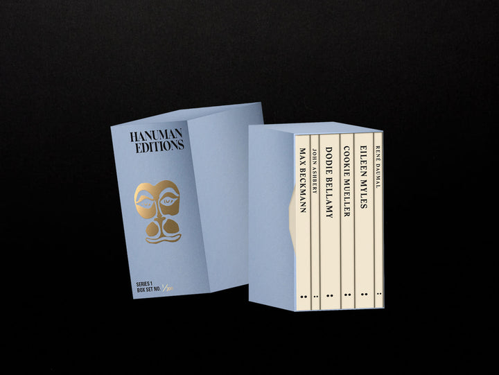 Hanuman Editions Series 1 Box Set - Azure Blue