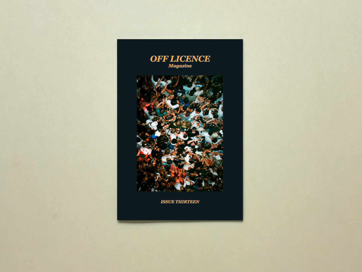 Off Licence Magazine Issue Thirteen: Nightlife