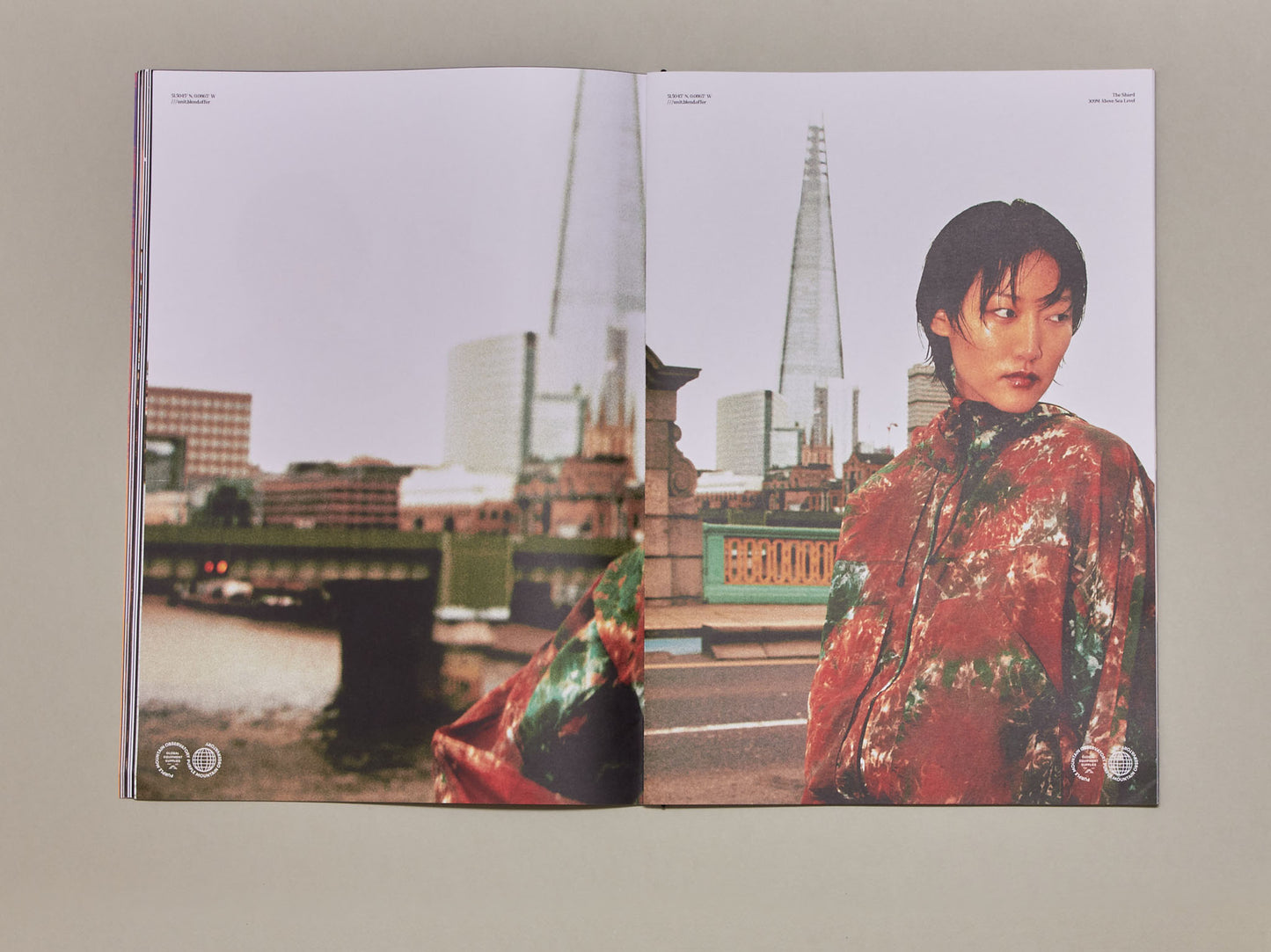 Peak Magazine, Volume 3