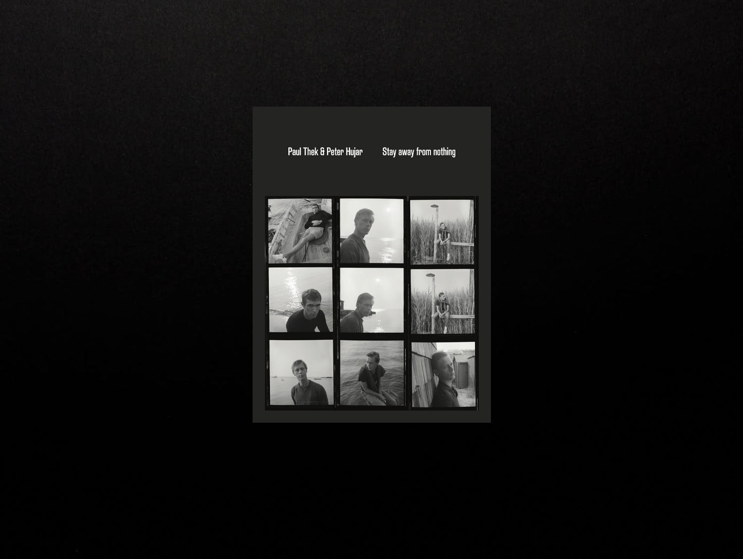 Paul Thek and Peter Hujar: Stay away from nothing