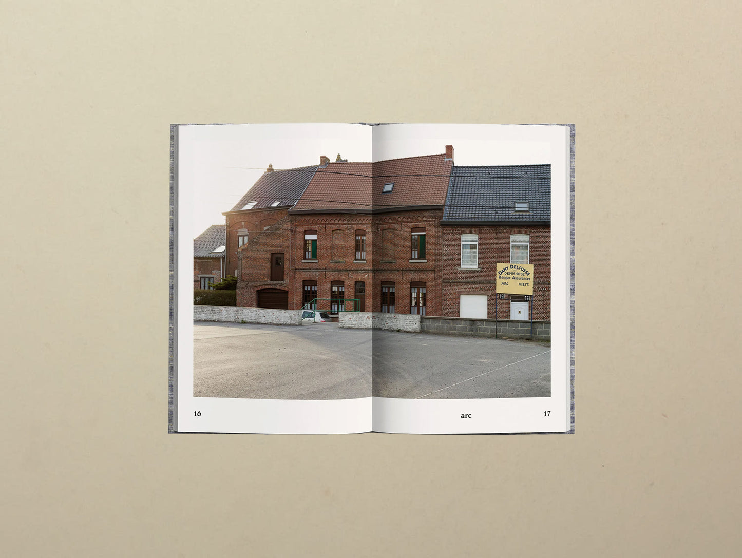 Andy Simon, Ballodromes