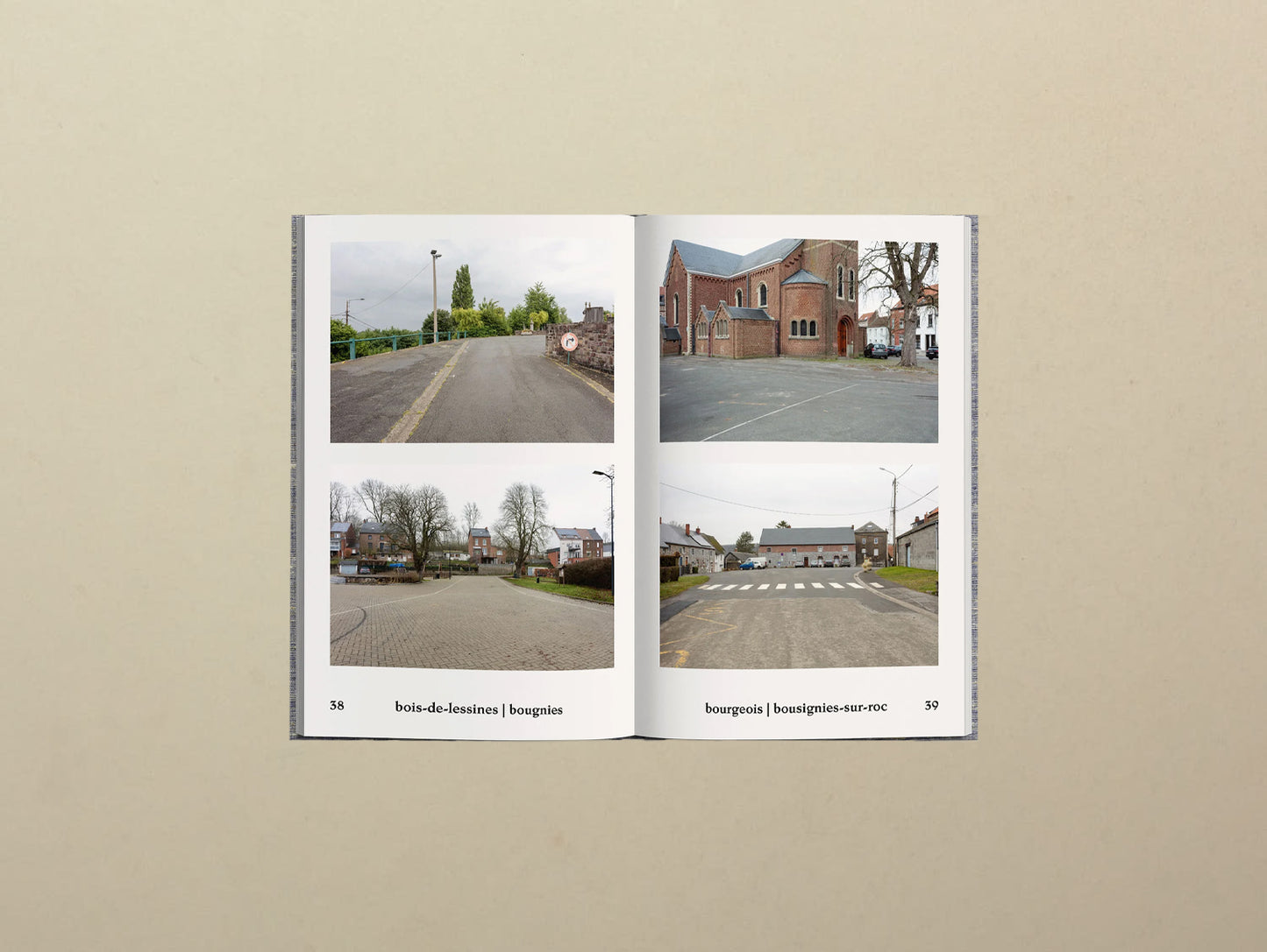 Andy Simon, Ballodromes