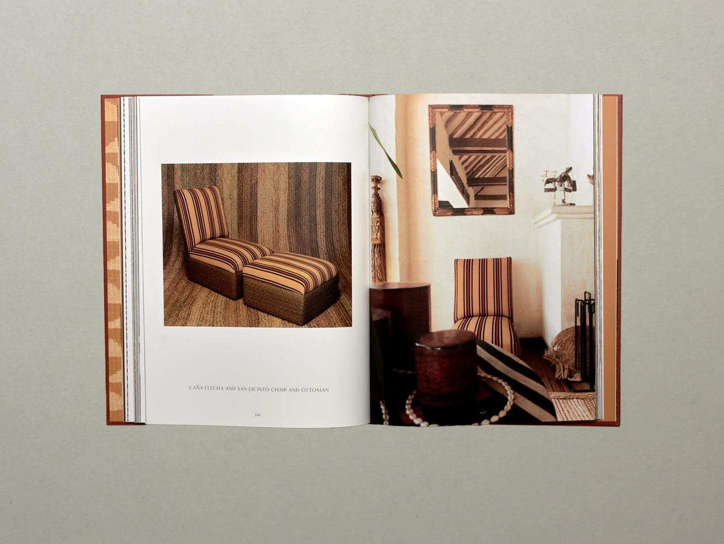 Lucía Echavarría, Magnetic Midnight Maison: A Personal Anthology of Colombian Craft