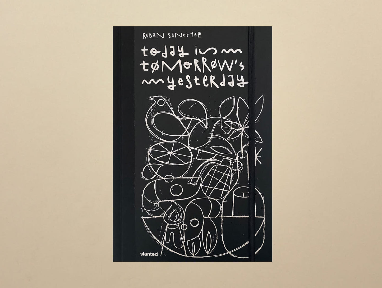 Rubén Sánchez, Today is Tomorrow’s Yesterday