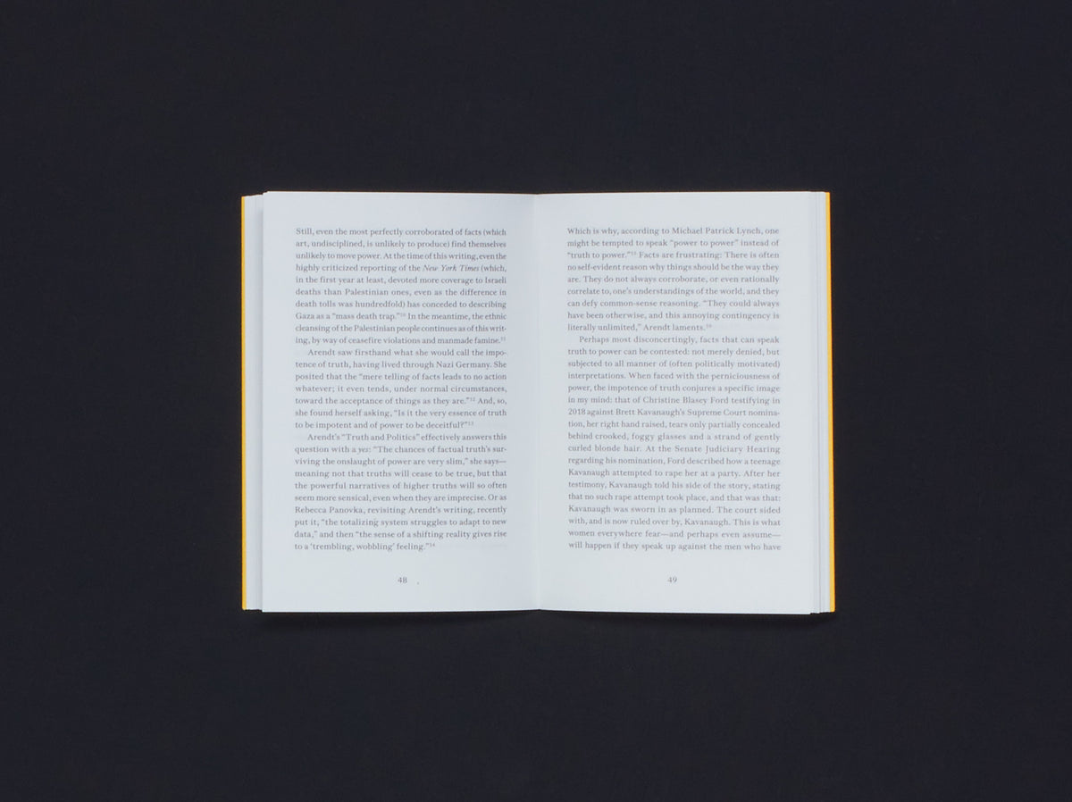 Emily Watlington, Fables and Forensics