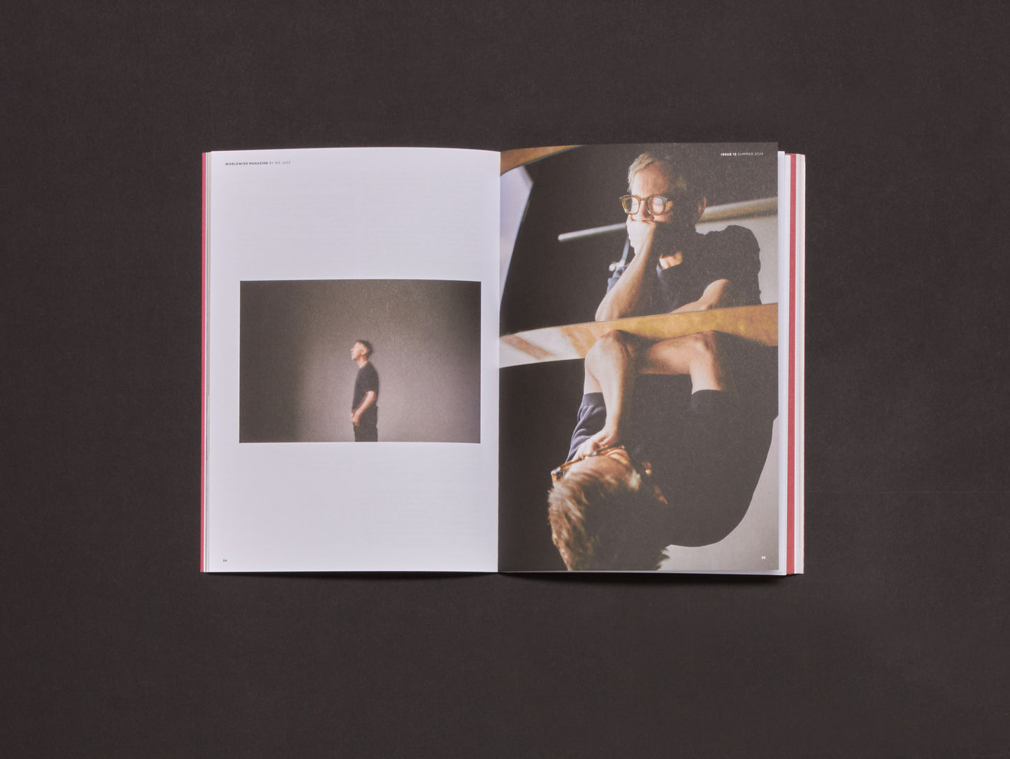 We Jazz Issue 12: Worldwide