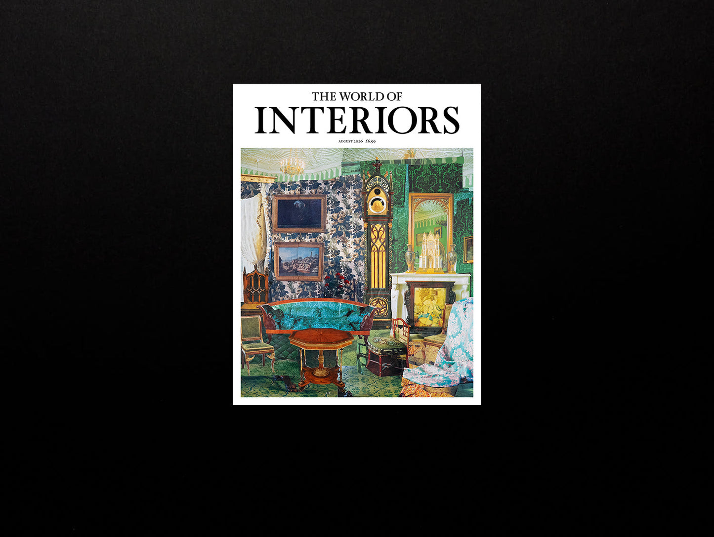 The World of Interiors August 2026