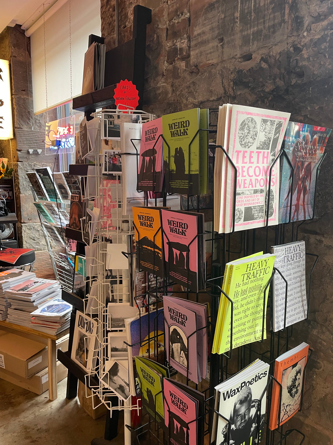 A Guide to Scottish Indie Bookshops