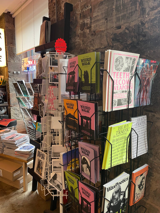 A Guide to Scottish Indie Bookshops