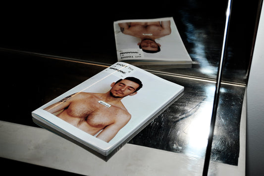 The virtue of zines and honest photography — Lillian Wilkie talks to Paul Mpagi Sepuya
