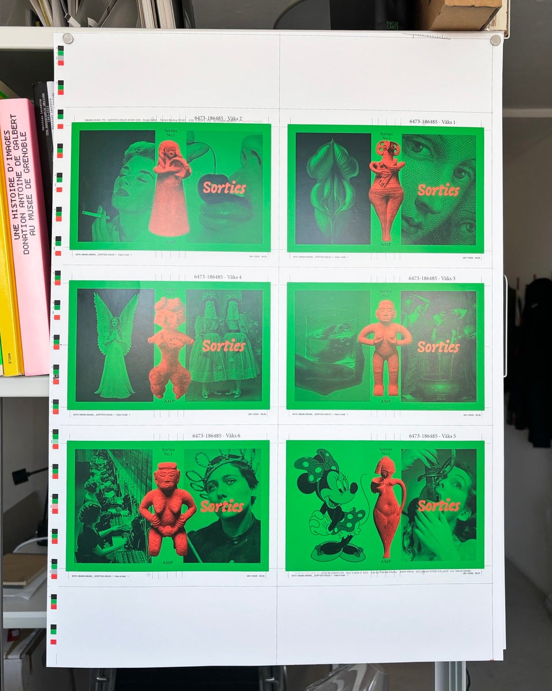 Design Details with Michela Zoppi of Action Motion Press