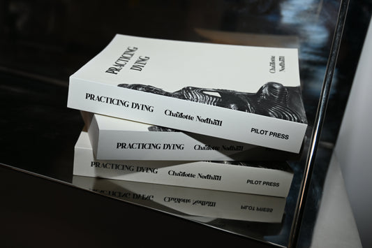 The Spiritual and the Visceral – In Dialogue with Charlotte Northall