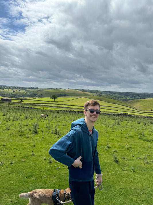 Publisher Picks: Richard Porter, of Pilot Press