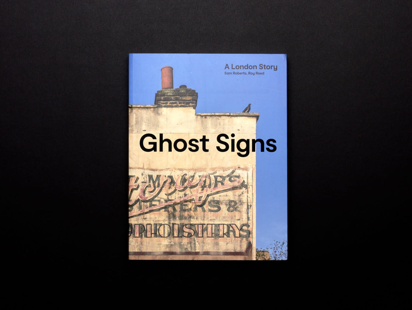 Sam Roberts, Roy Reed, Ghost Signs – Public Knowledge