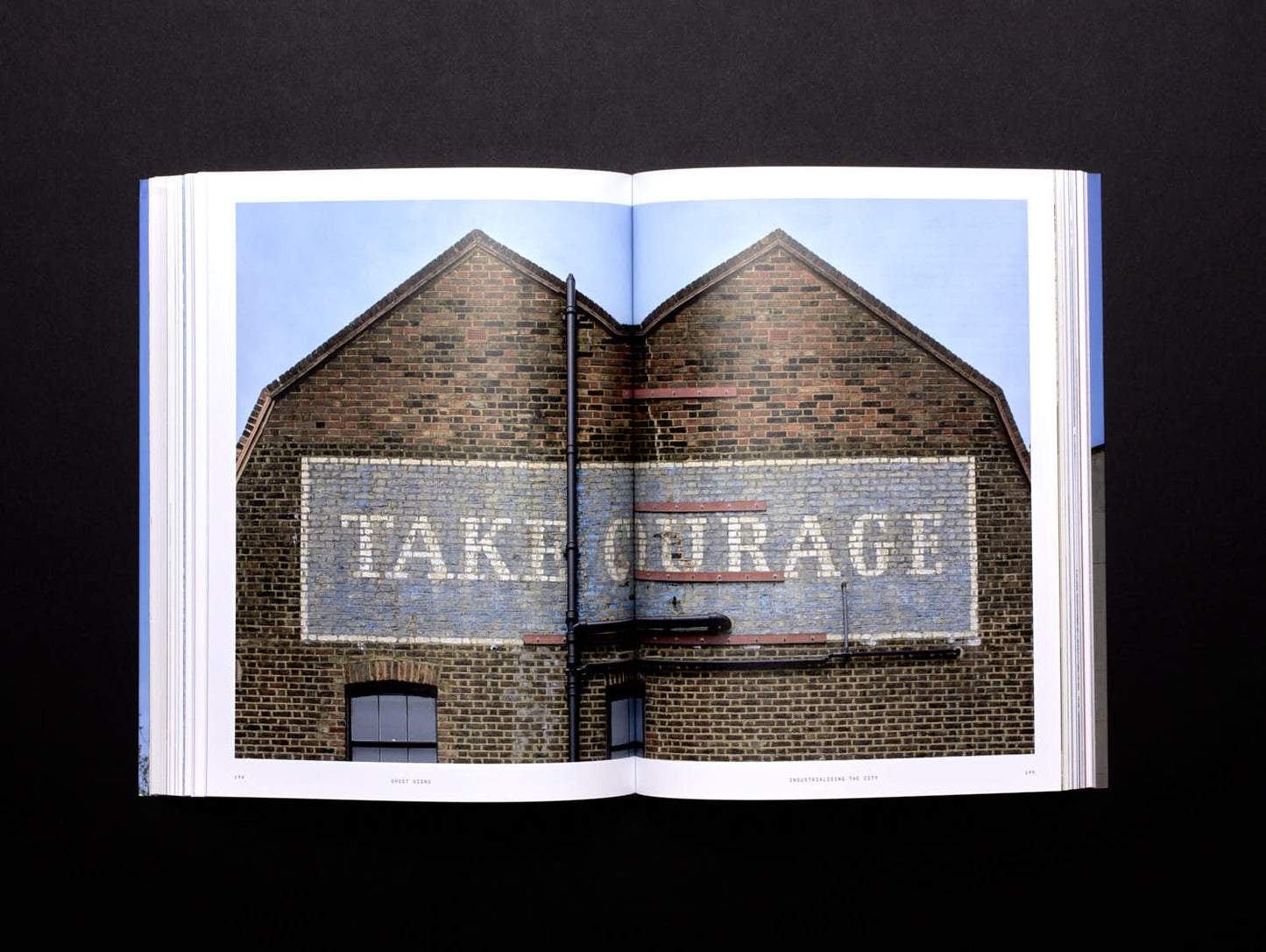 Sam Roberts, Roy Reed, Ghost Signs – Public Knowledge