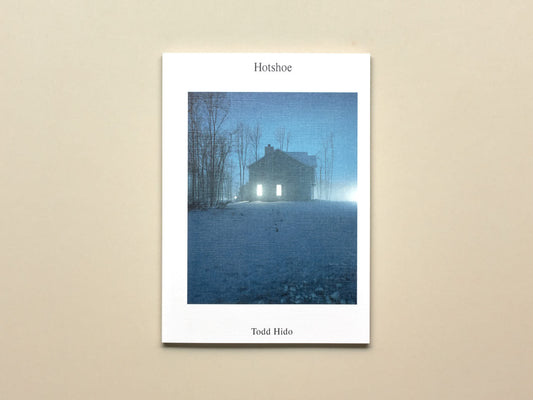 Hotshoe, Issue 210: Todd Hido
