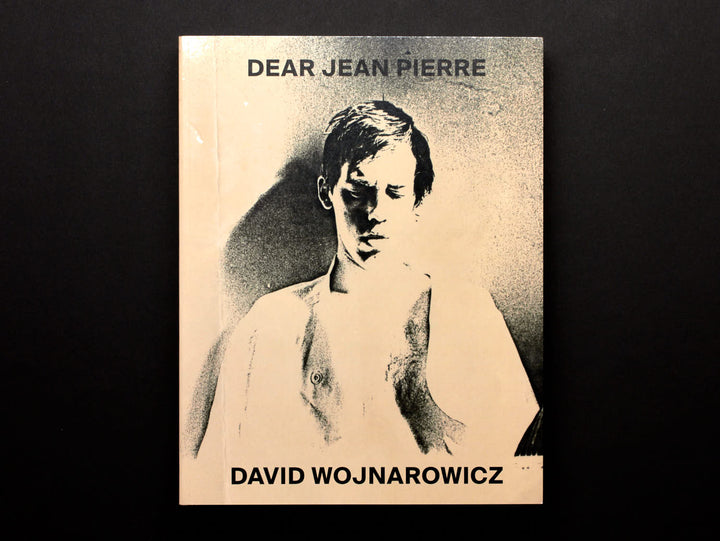 David Wojnarowicz, Dear Jean Pierre