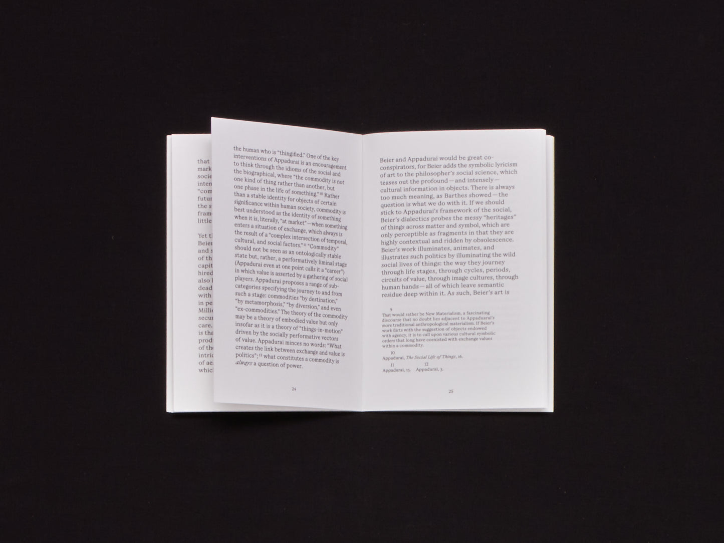 Jeppe Ugelvig, Commodity Ecumene: On the Art of Nina Beier