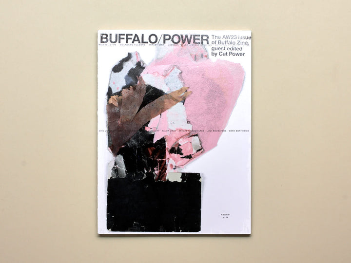 Buffalo, Issue 18