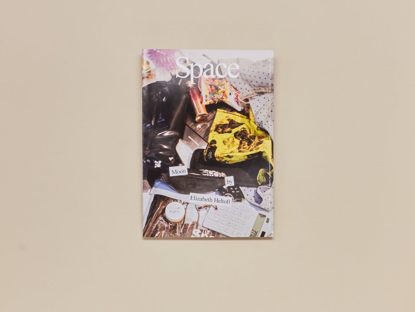 Space Magazine, Issue 08