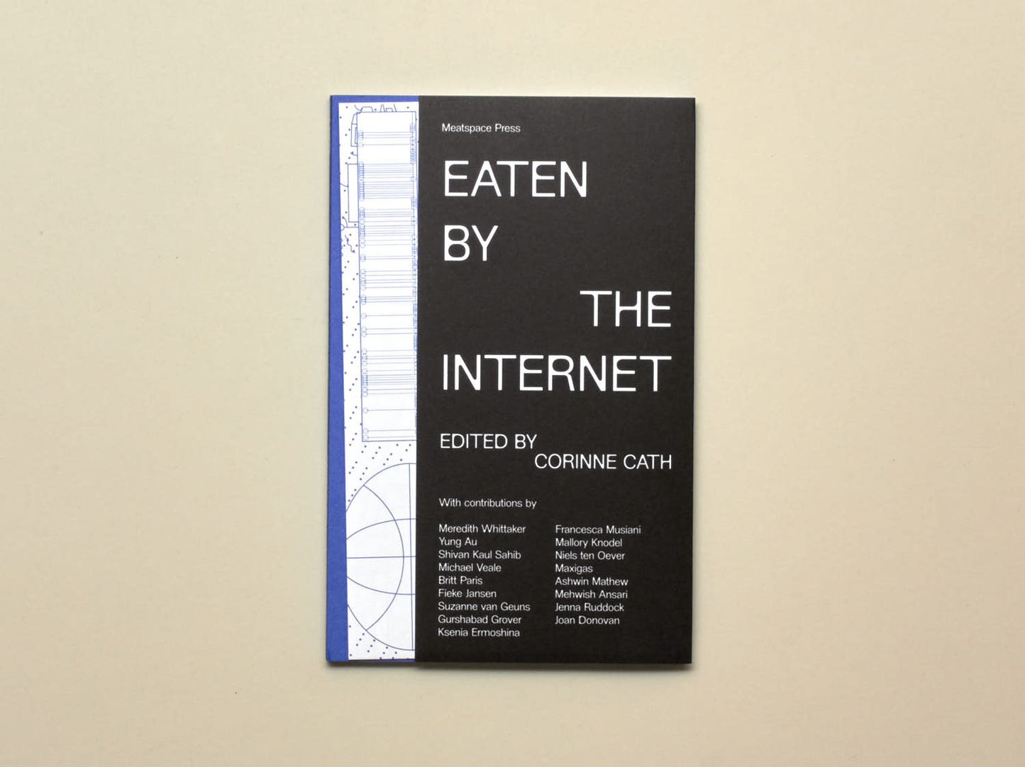 Corrine Cath, (Ed.), Eaten by the Internet