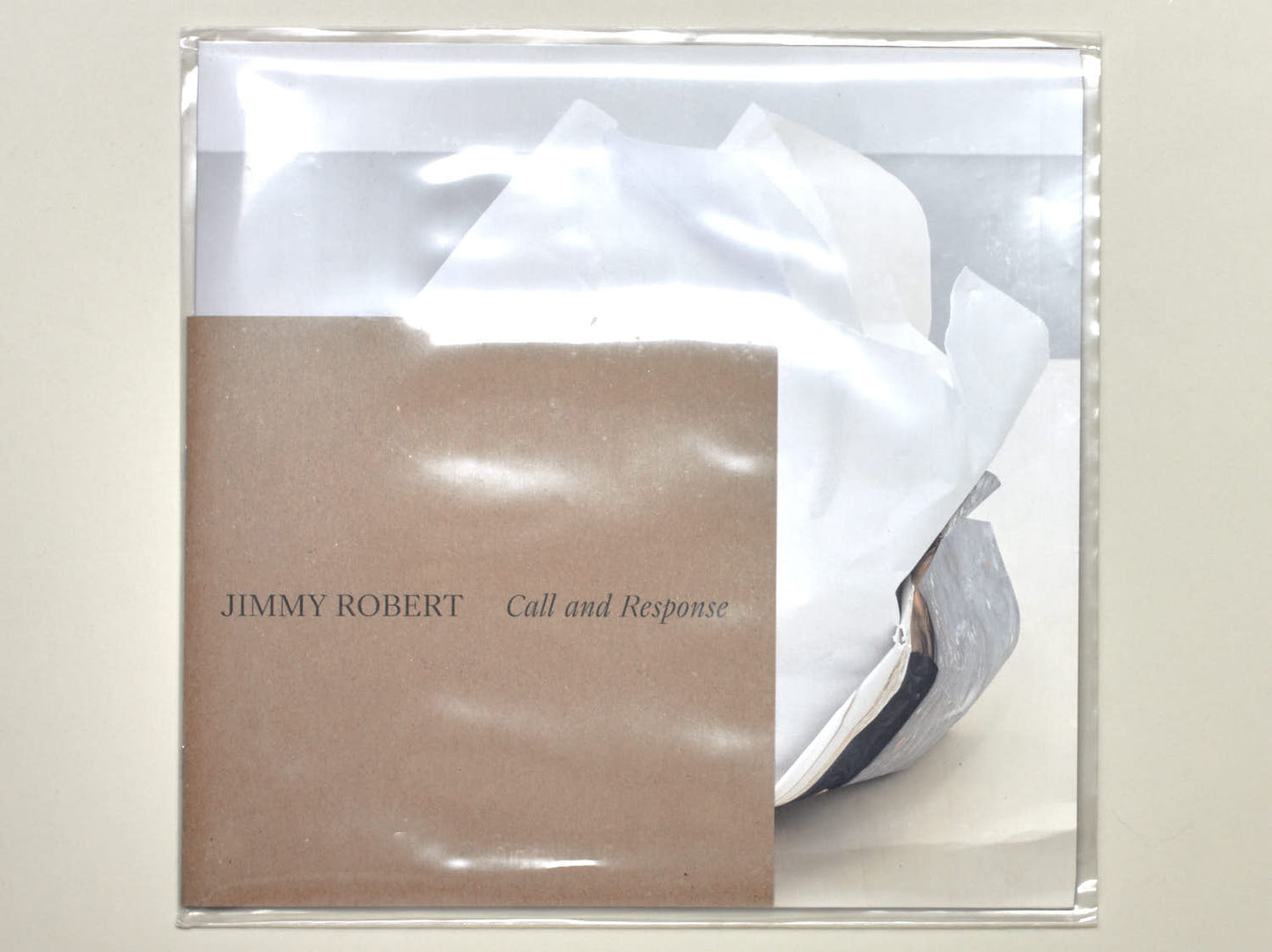 Jimmy Robert, Call and Response