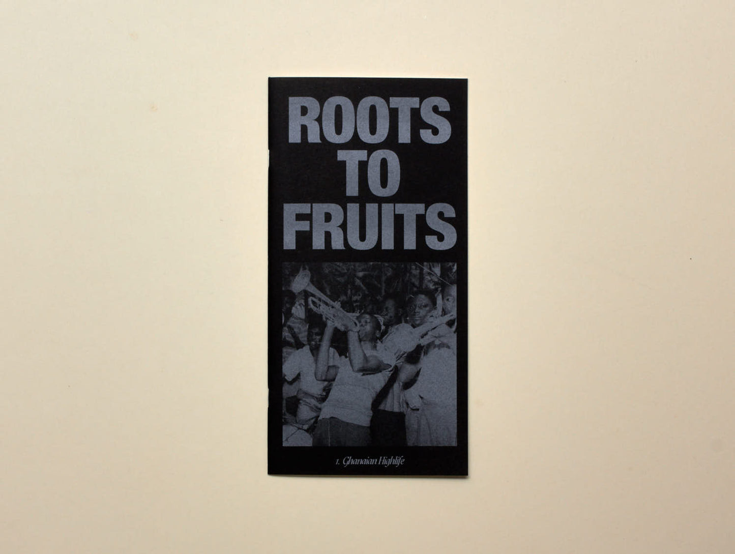 Roots to Fruits Nº1 Ghanaian Highlife