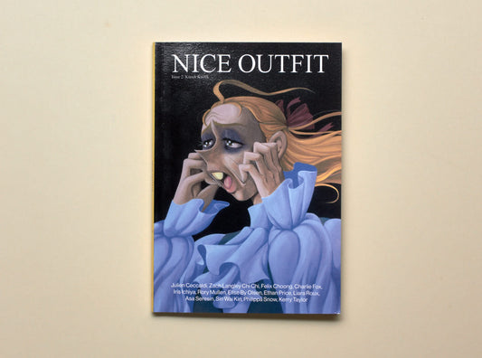 Nice Outfit, Issue 2