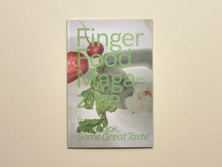Finger Food 2: New Look, Same Great Taste