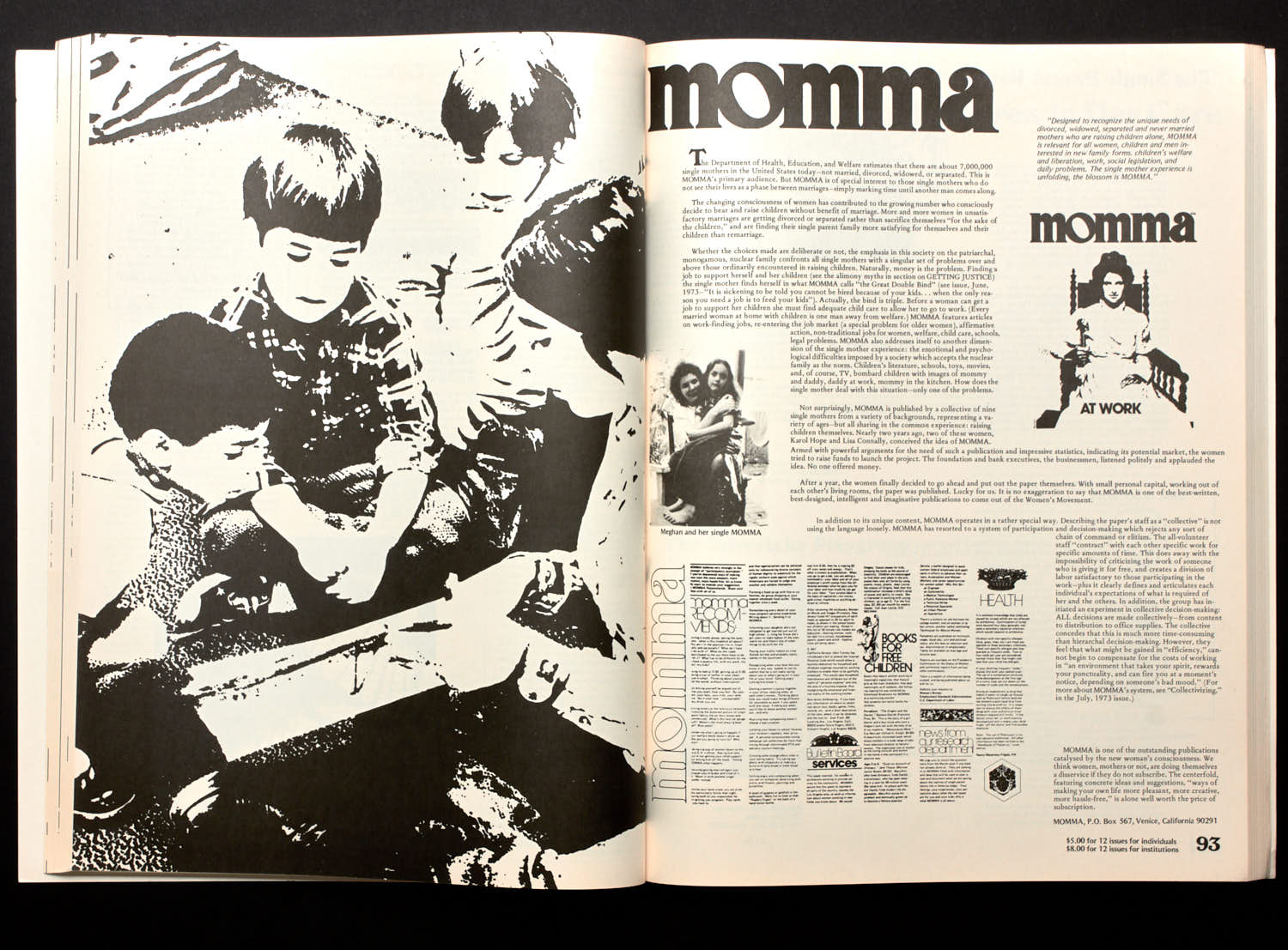 Kirsten Grimstad and Susan Rennie, The New Woman’s Survival Catalog