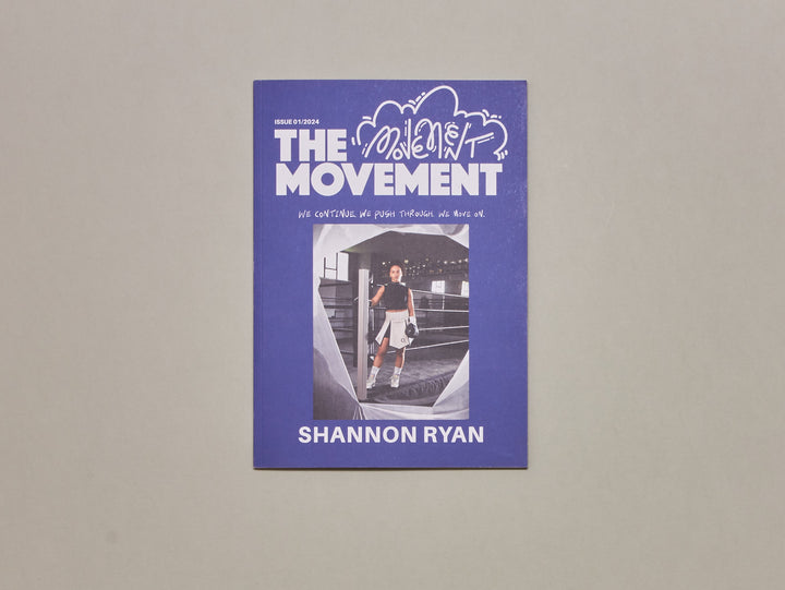 The Movement Movement, Issue 01