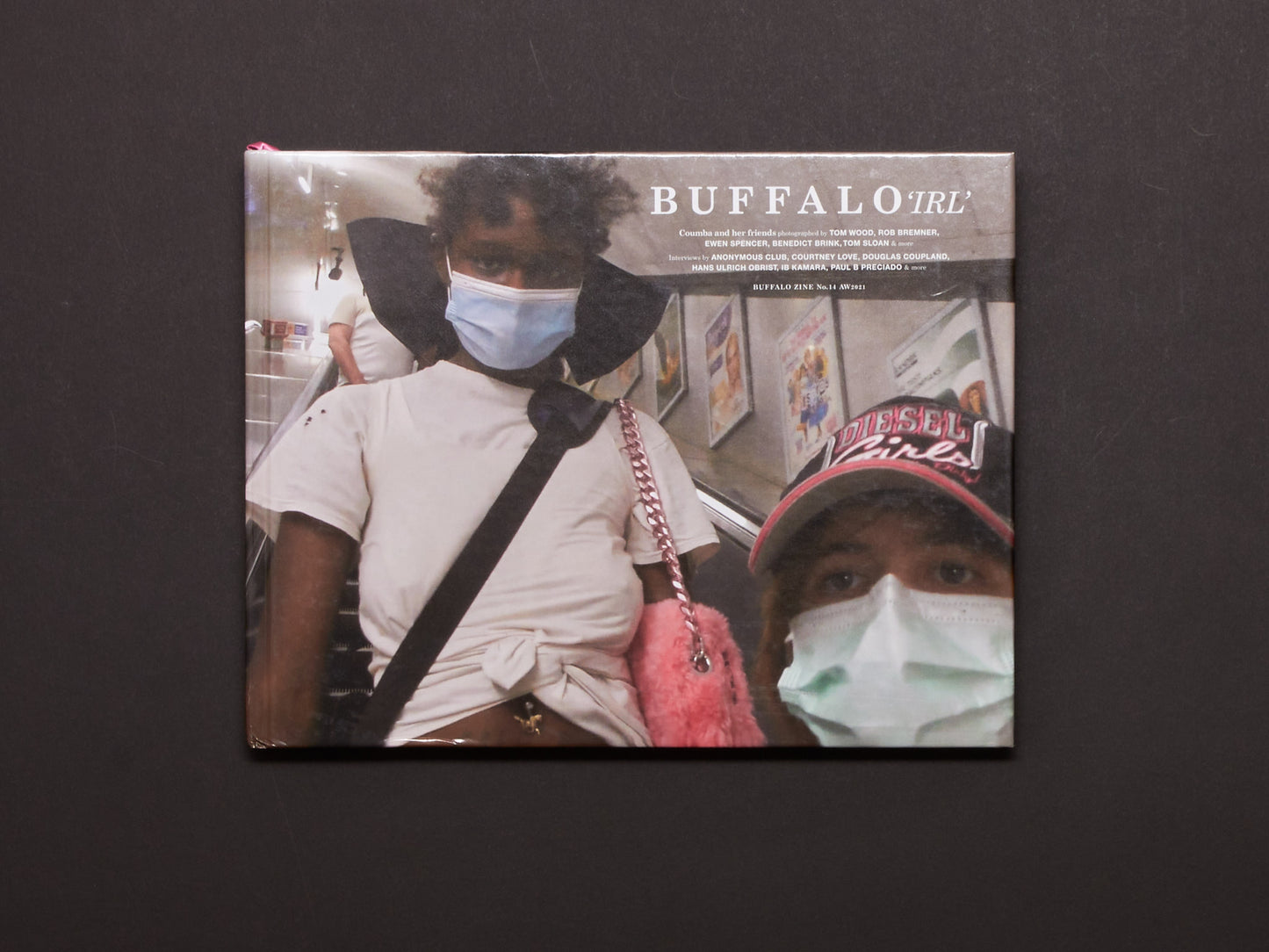 Buffalo, Issue 14