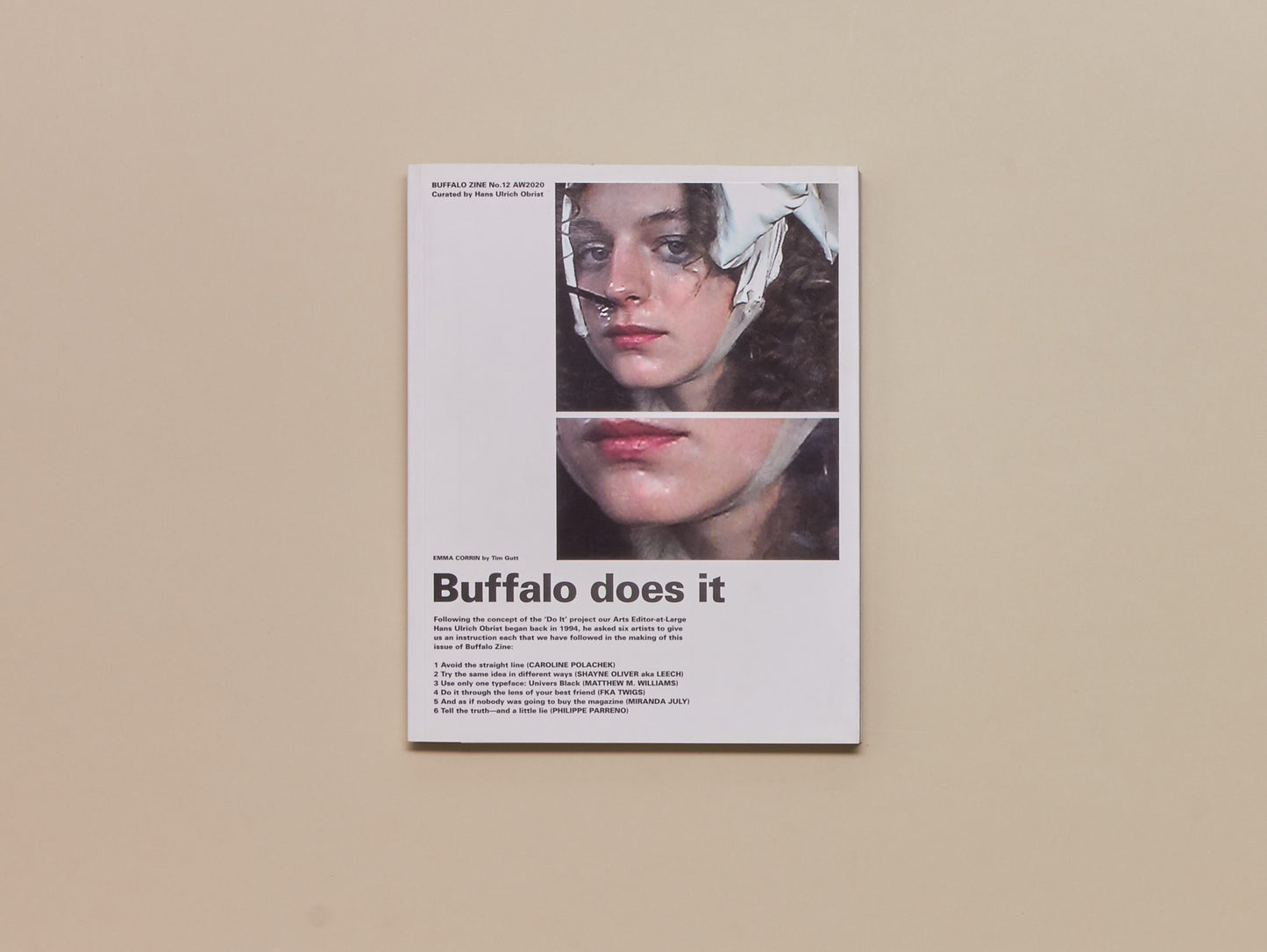 Buffalo, Issue 12