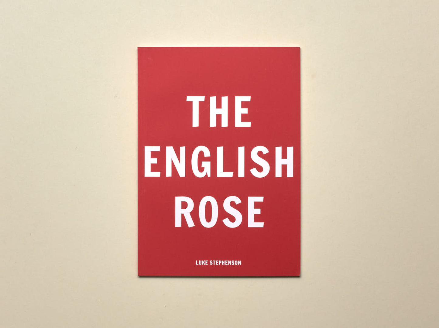 Luke Stephenson, The English Rose