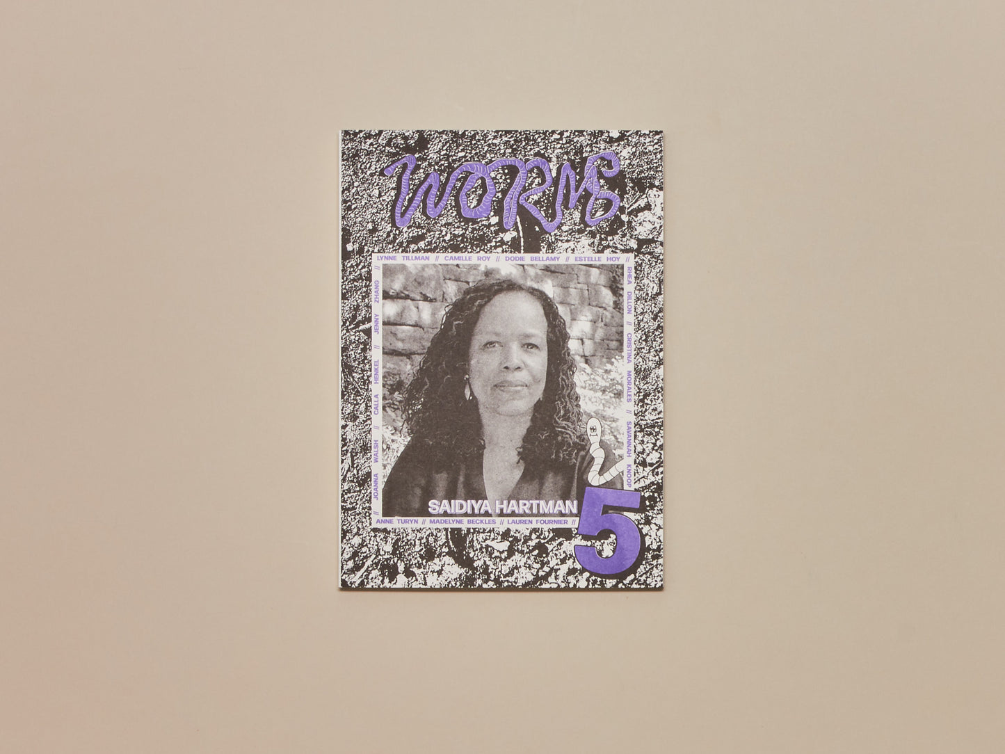 Worms Issue 5