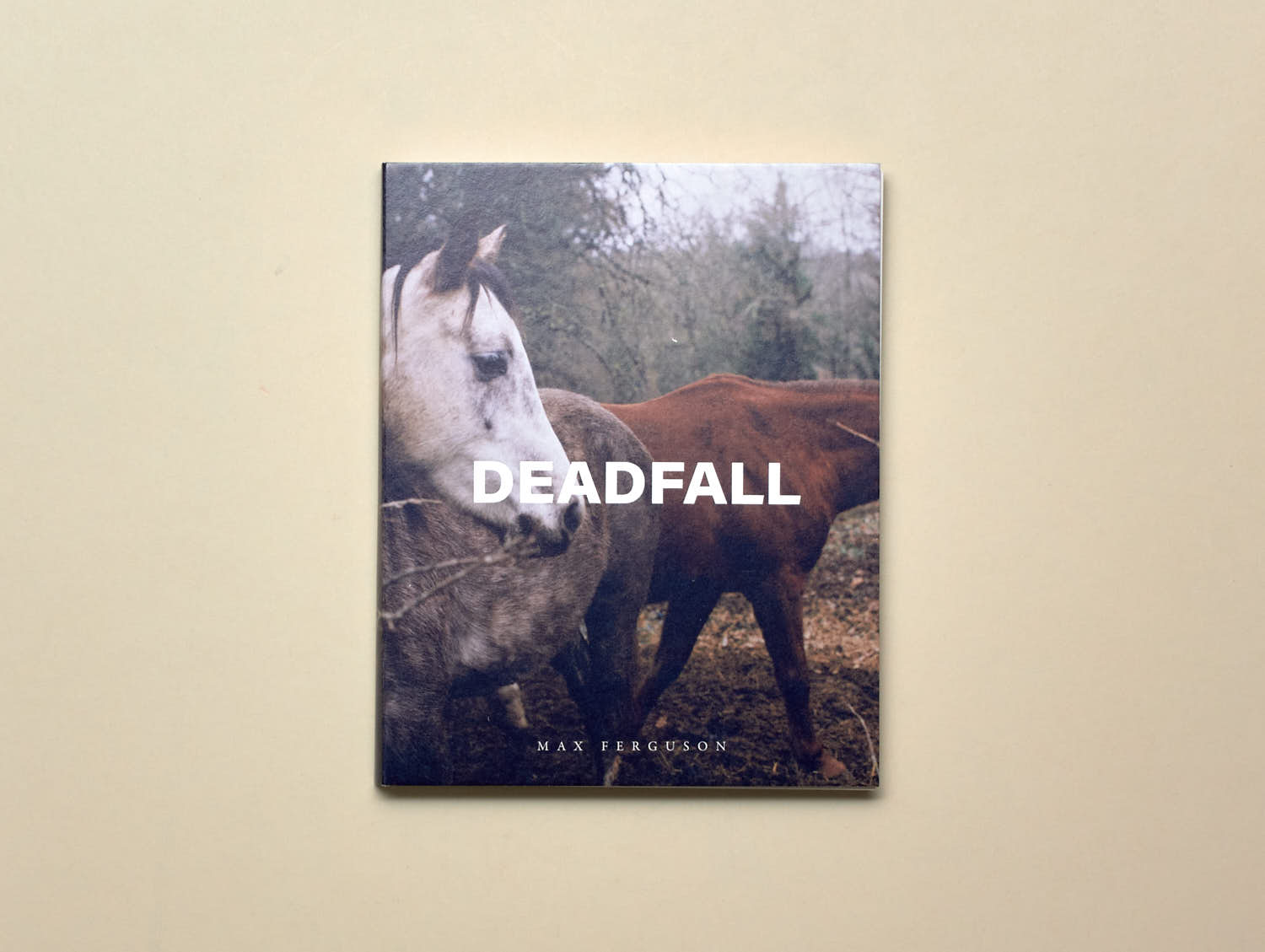 Max Ferguson, Deadfall – Public Knowledge