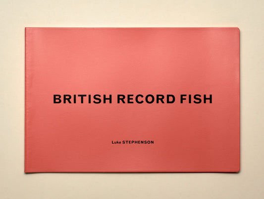 Luke Stephenson, BRITISH RECORD FISH