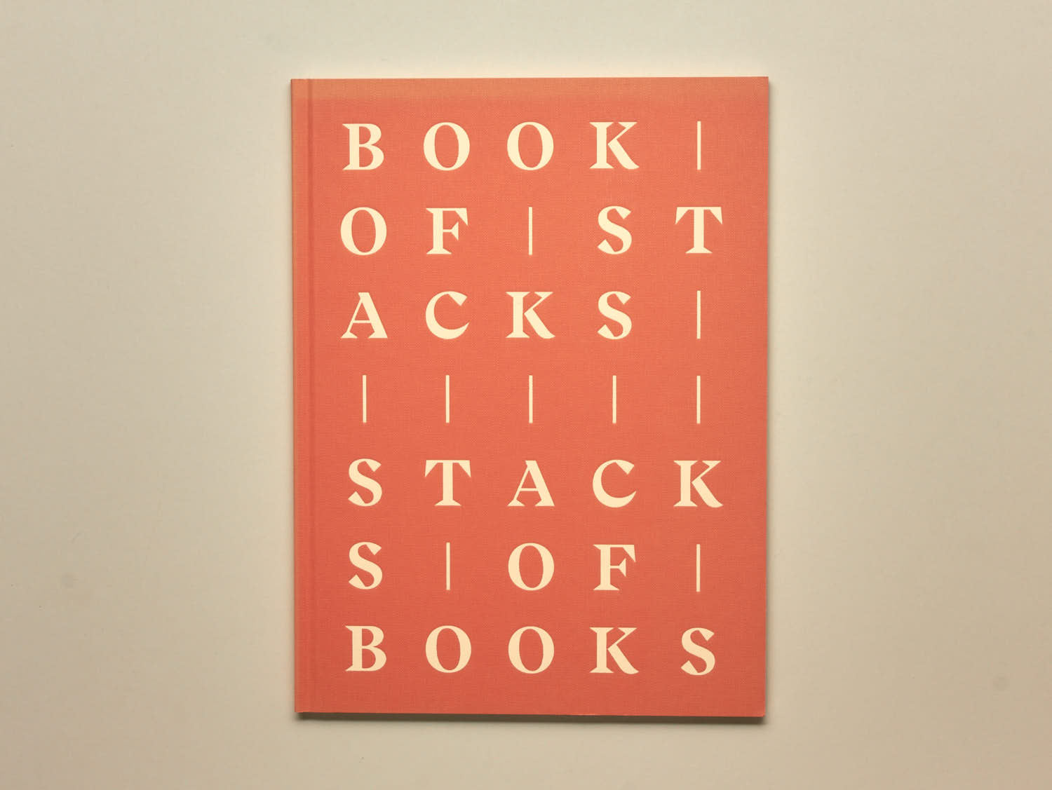 Jared Bark, Book of Stacks, Stacks of Books – Public Knowledge