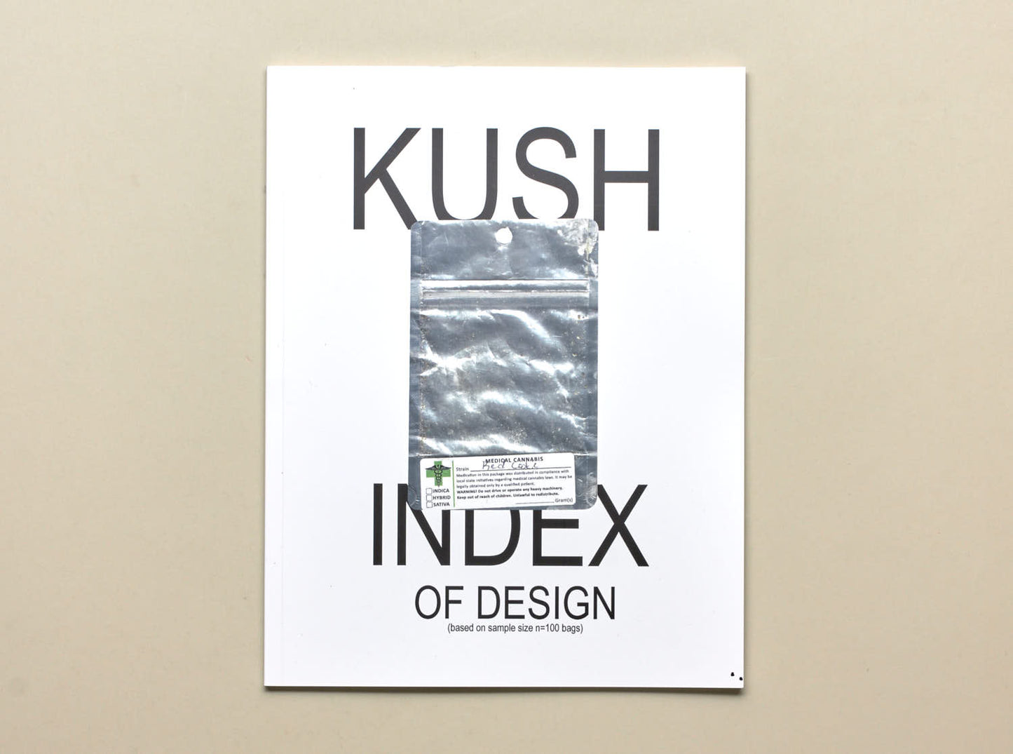 Henri Arbor, Kush Index of Design