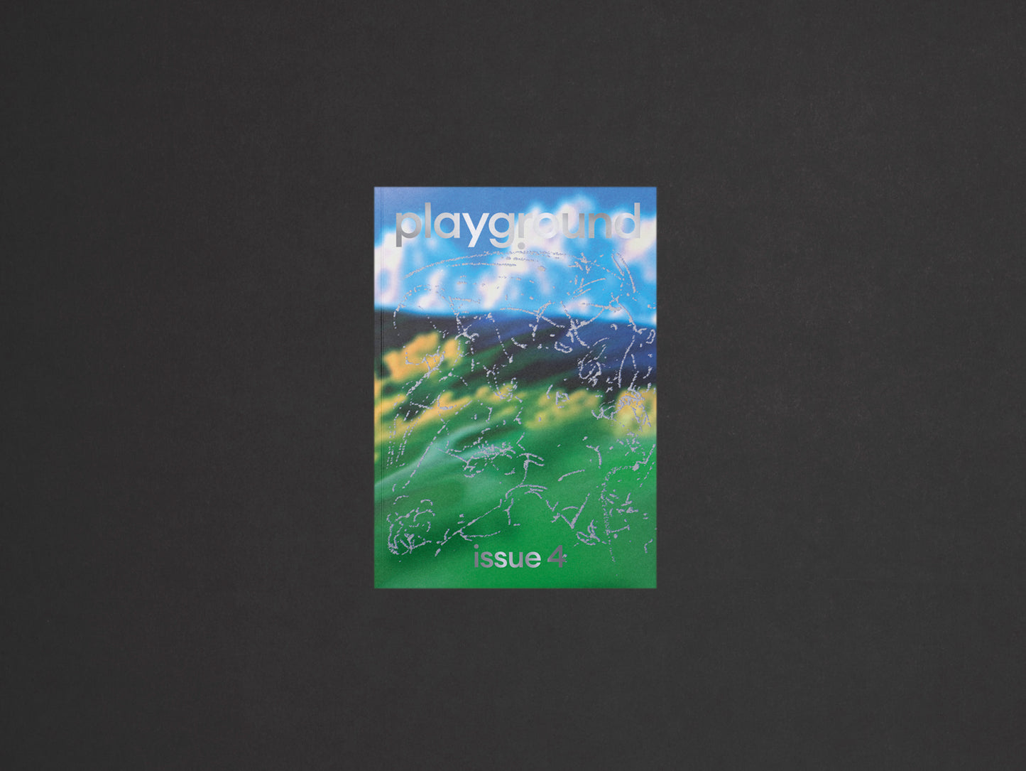 Playground Magazine, Issue 04