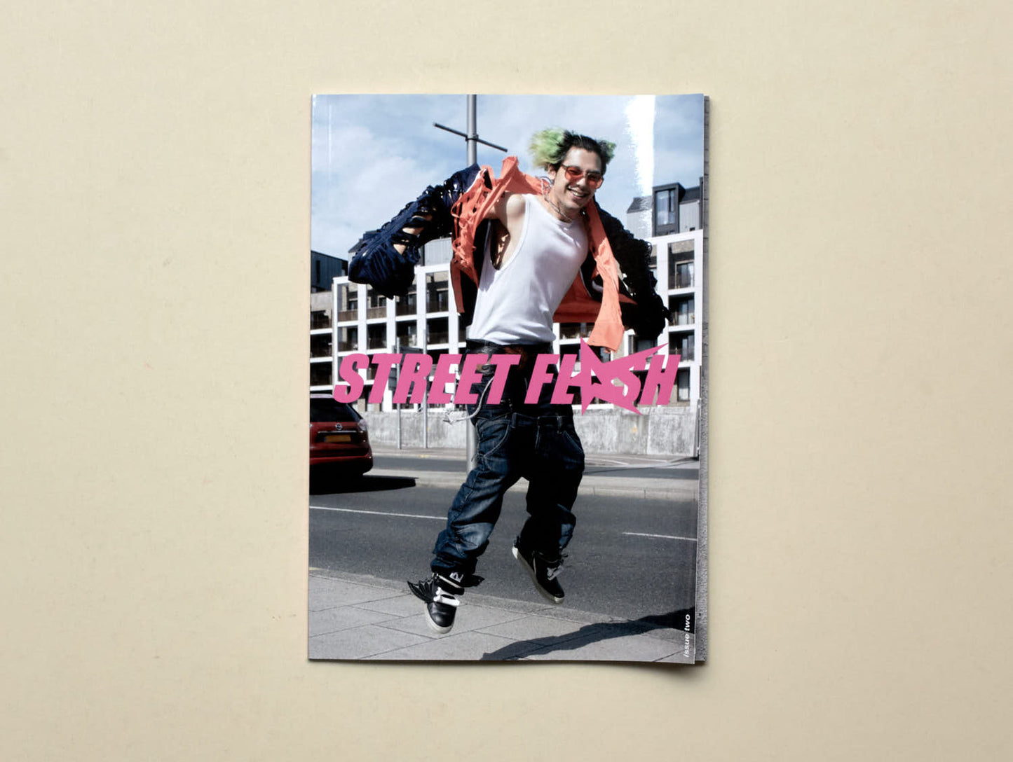 Street Flash, Issue 2